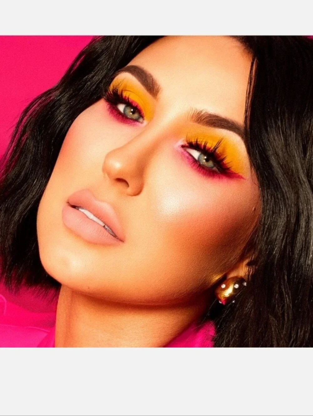 Jacklyn Hill Morphe Palette Vol. 2